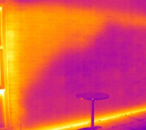 NiiR Termografering: Varmetab grundet manglende isolering